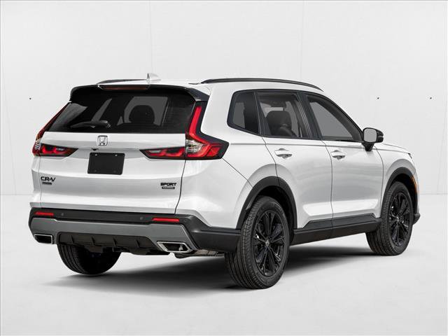 New 2027 Honda CR-V Sport Touring image 2