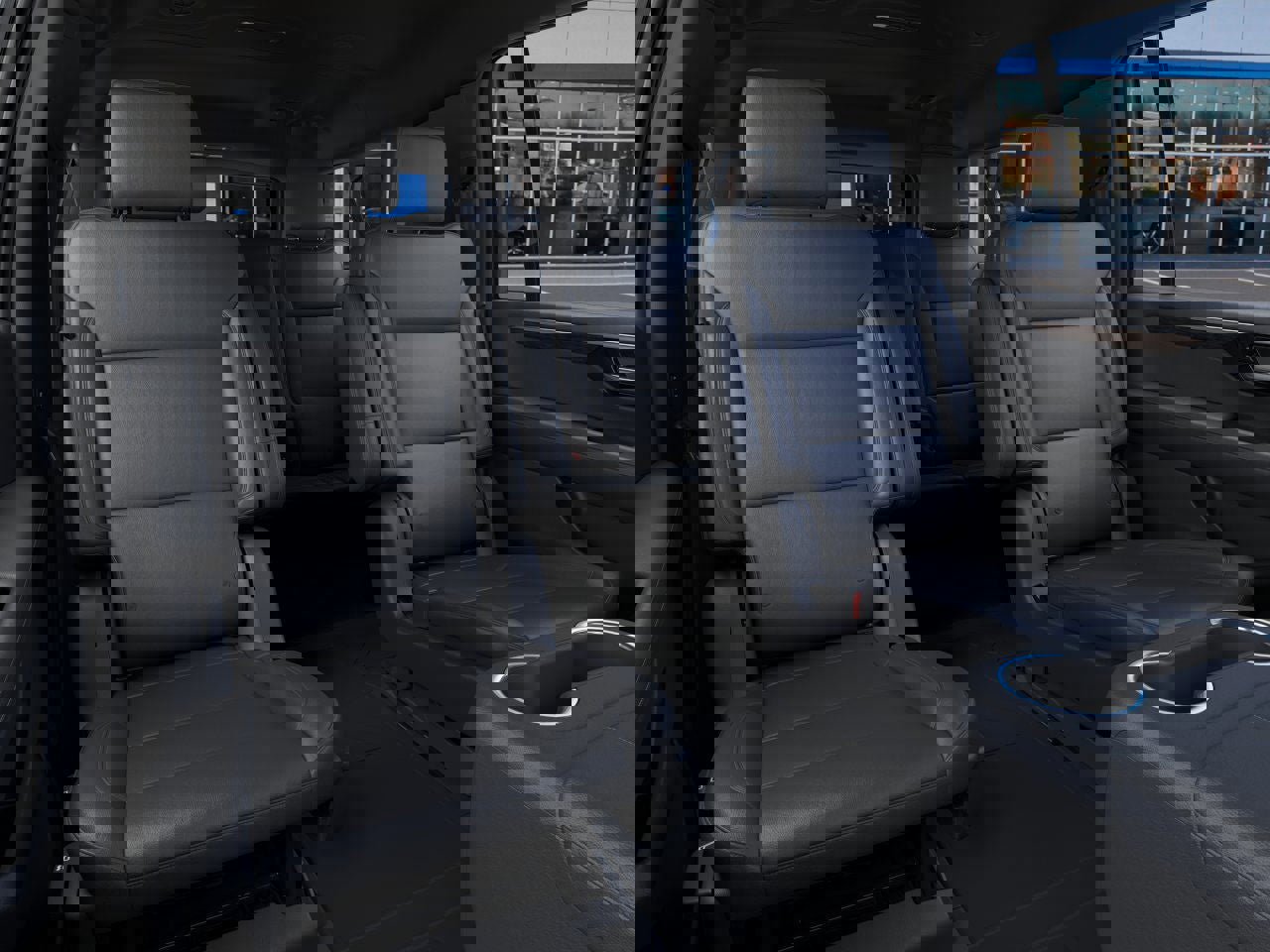 New 2026 Chevrolet Suburban LT w/ Comfort Package image 41