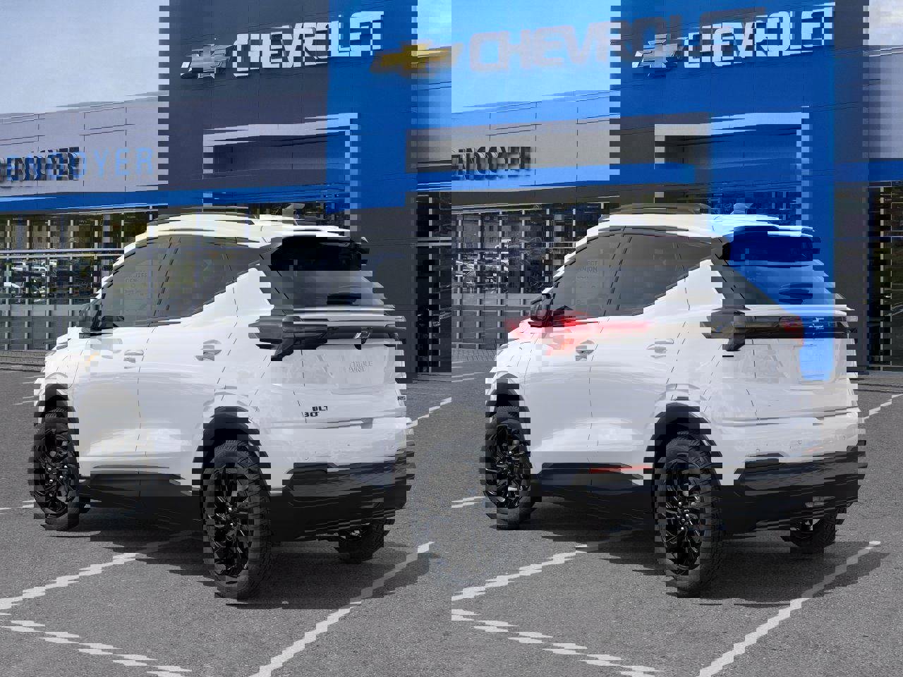 New 2027 Chevrolet Bolt RS image 3