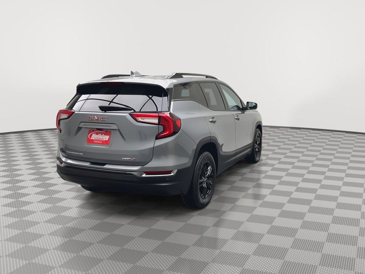 Certified 2023 GMC Terrain AT4 w/ LPO, Floor Liner Package image 39