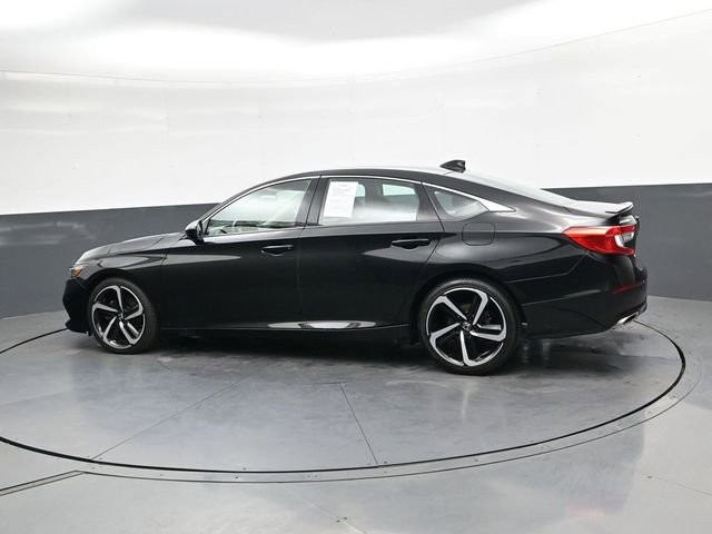 Used 2021 Honda Accord Sport Special Edition image 6