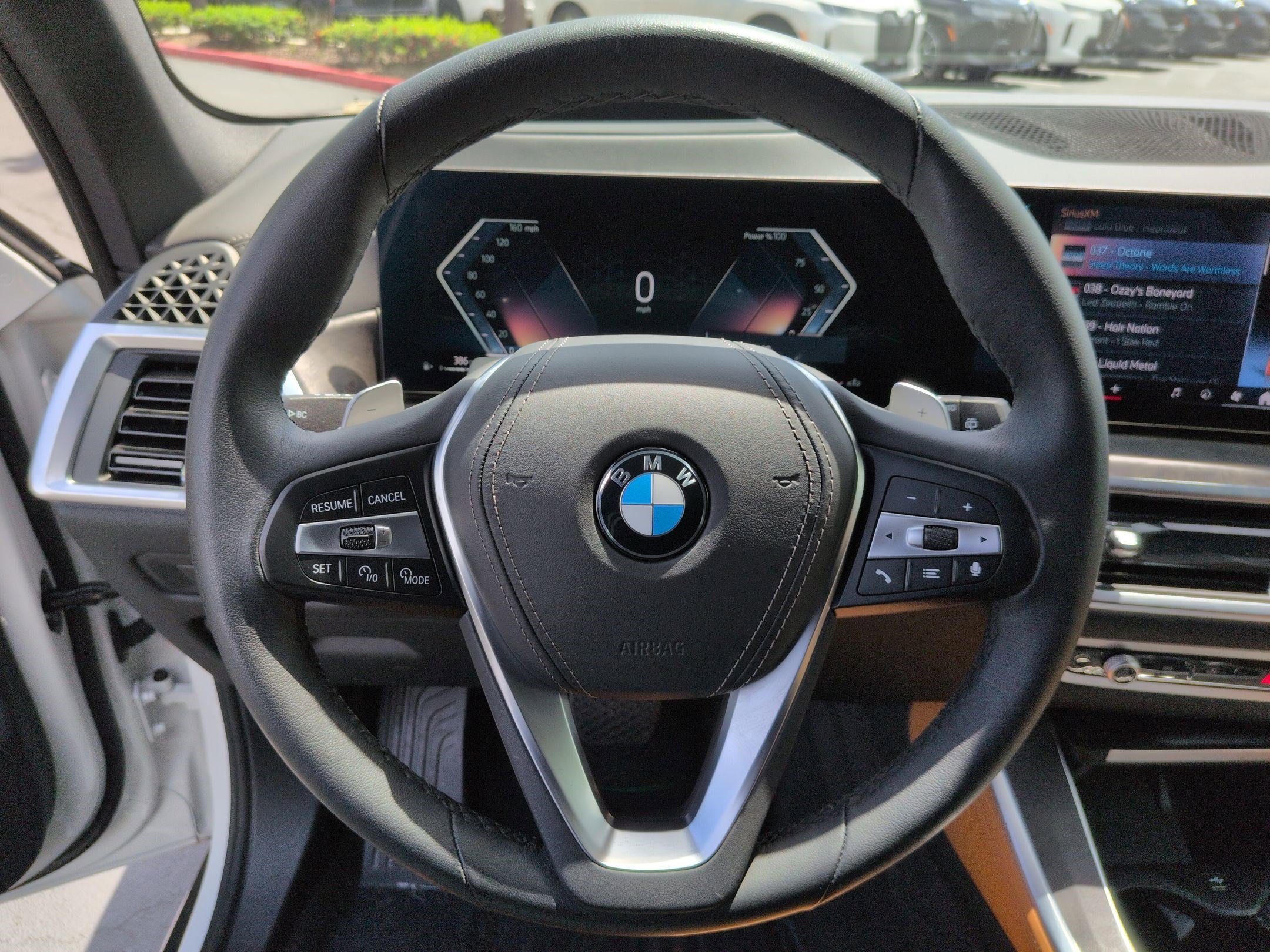 Used 2026 BMW X5 sDrive40i w/ Climate Comfort Package RWD image 18