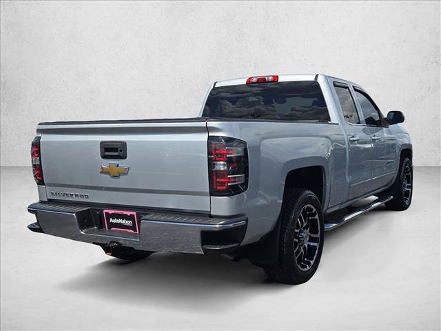 Used 2015 Chevrolet Silverado 1500 LT w/ All Star Edition RWD image 5