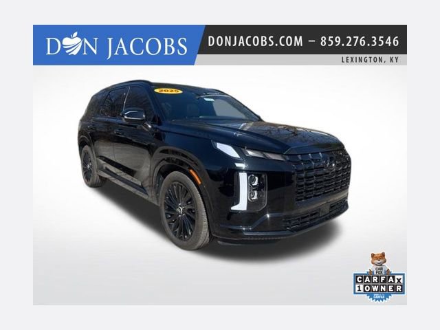 Used 2025 Hyundai Palisade Calligraphy