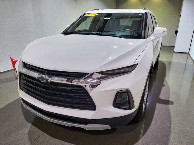 Used 2020 Chevrolet Blazer LT image 16