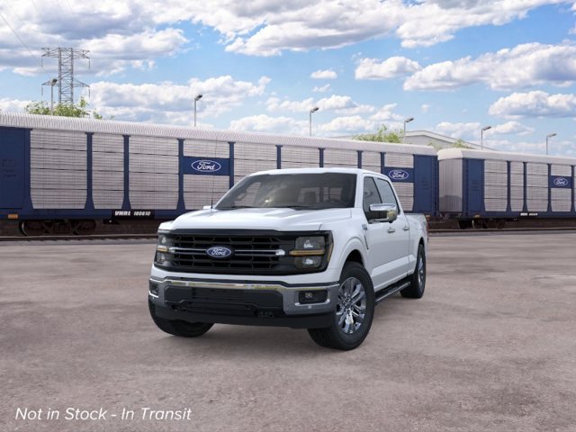 New 2026 Ford F150 XLT AWD/4WD image 2