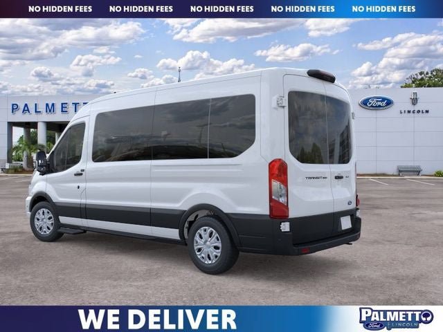 New 2026 Ford Transit 350 XLT RWD image 4