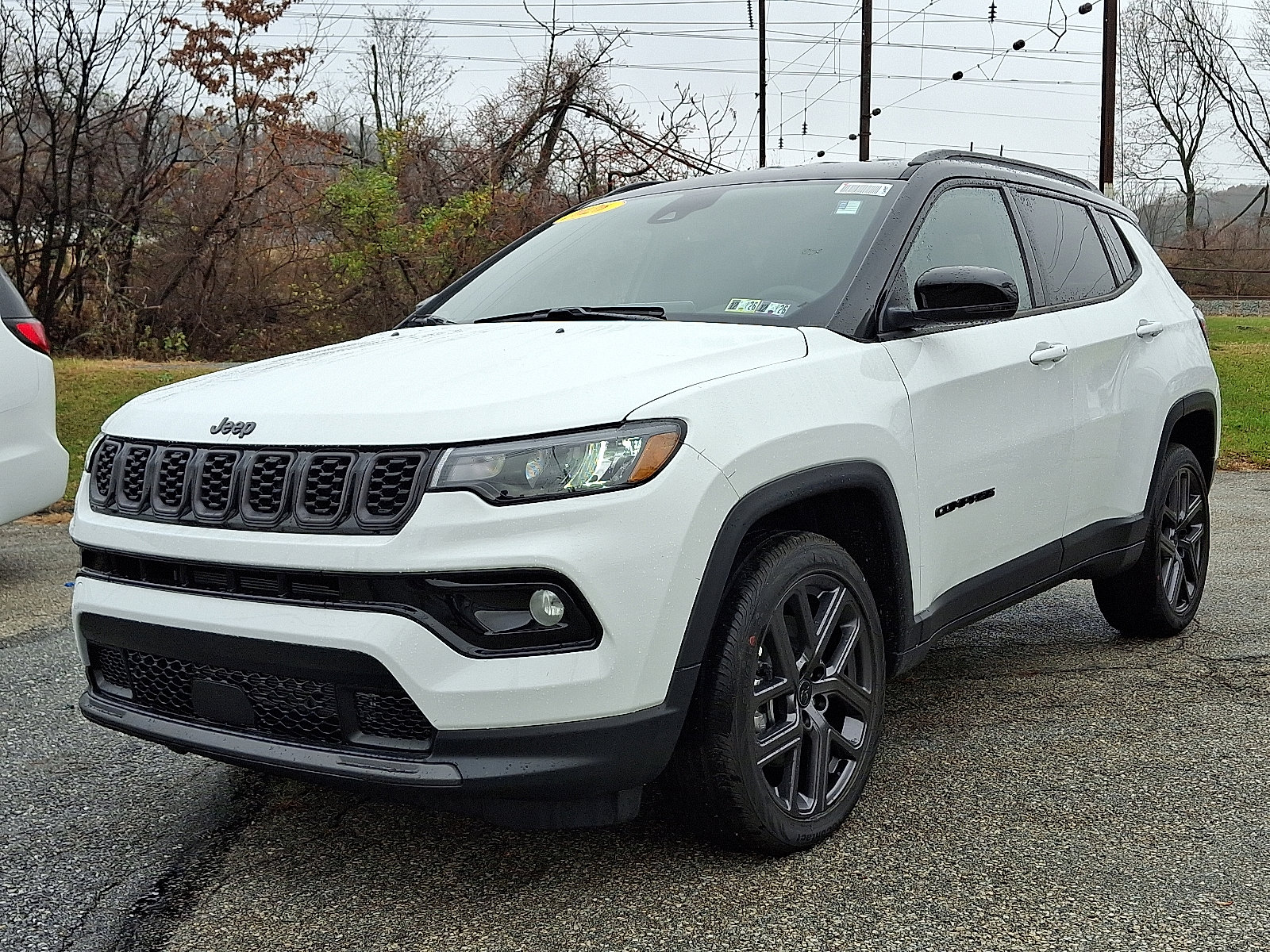 New 2026 Jeep Compass Limited image 3