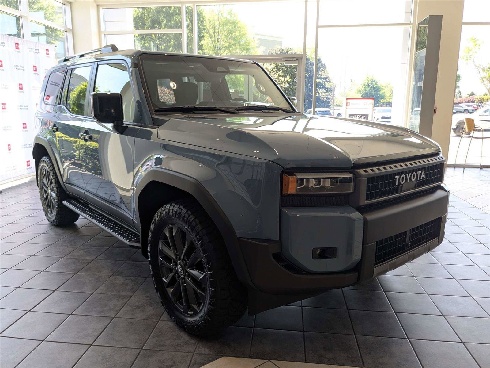 New 2026 Toyota Land Cruiser image 4