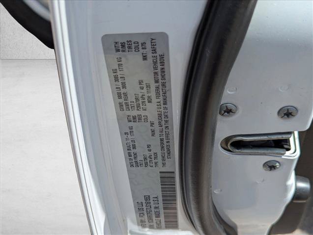 Used 2020 RAM 1500 Tradesman AWD/4WD image 22