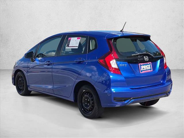 Used 2019 Honda Fit LX image 8
