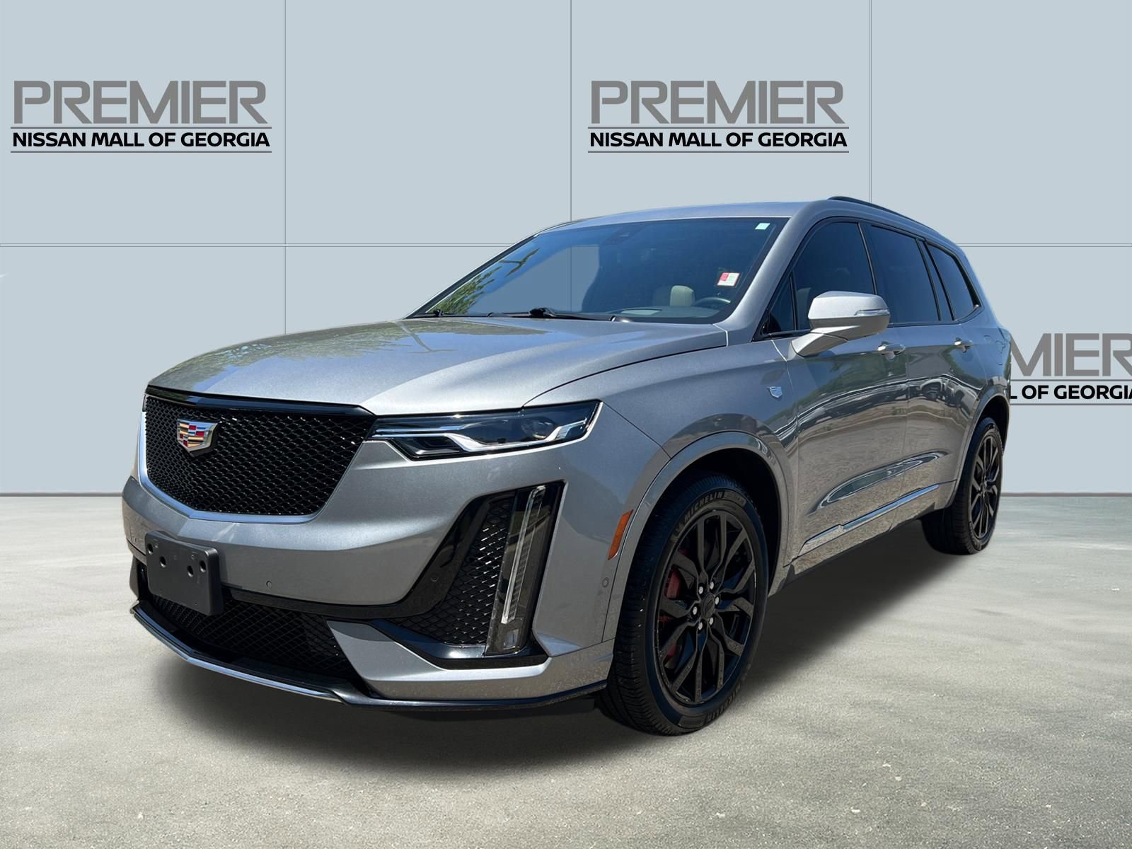 Used 2023 Cadillac XT6 Sport w/ Technology Package AWD/4WD image 1