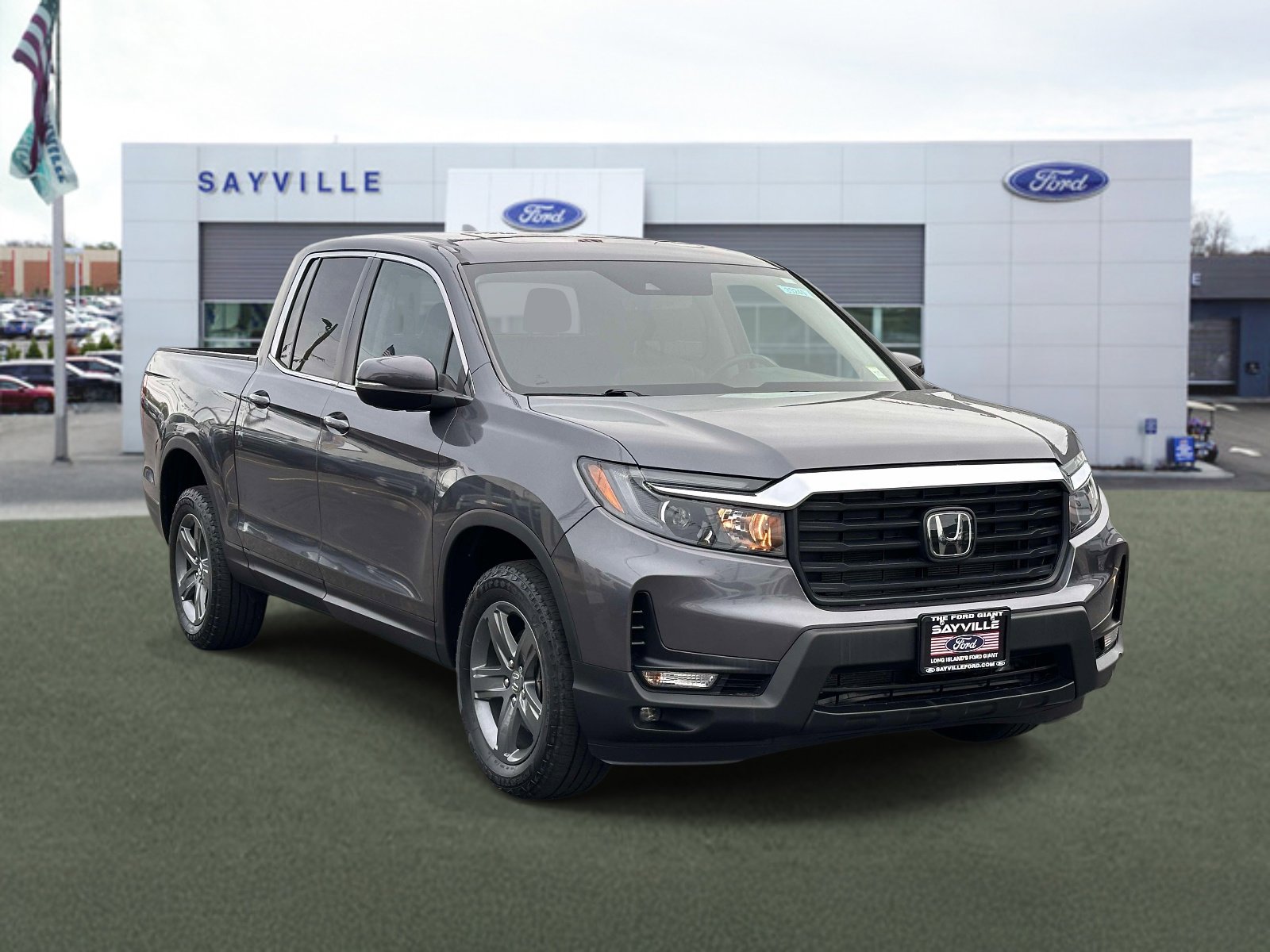 Used 2023 Honda Ridgeline RTL image 6