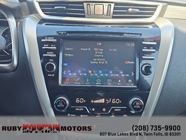 Used 2018 Nissan Murano S AWD/4WD image 19