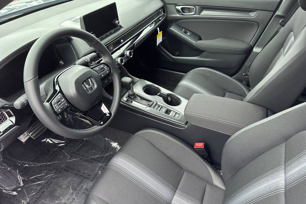 New 2026 Honda Civic Sport image 9