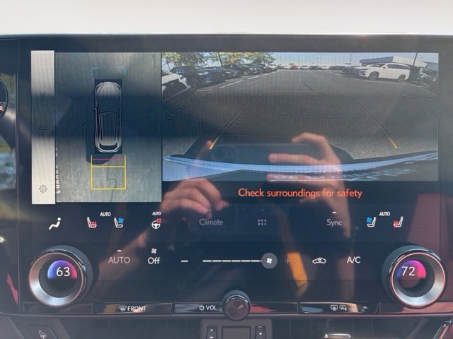 Used 2025 Lexus NX 350 AWD w/ Luxury Package image 18