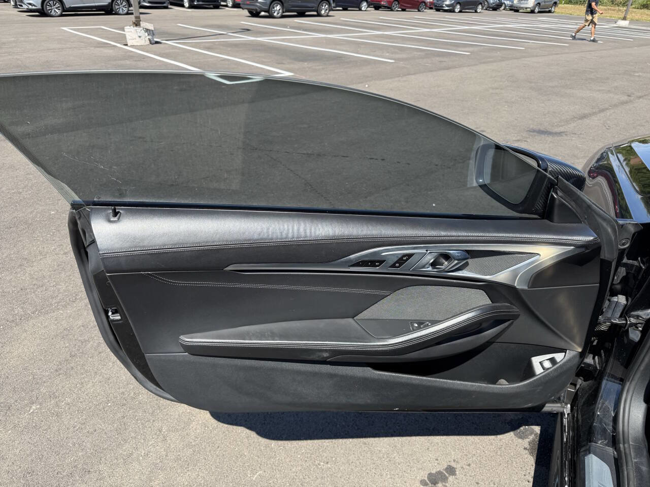 Used 2020 BMW 840i xDrive Coupe w/ M Sport Package image 12