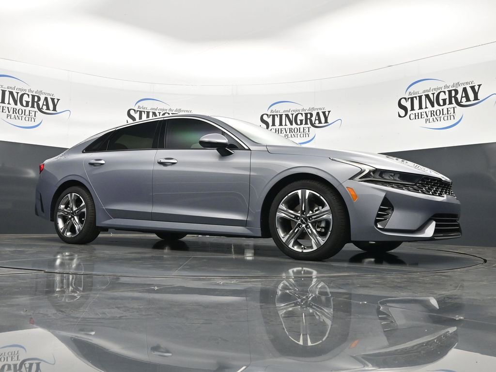 Used 2024 Kia K5 EX image 17