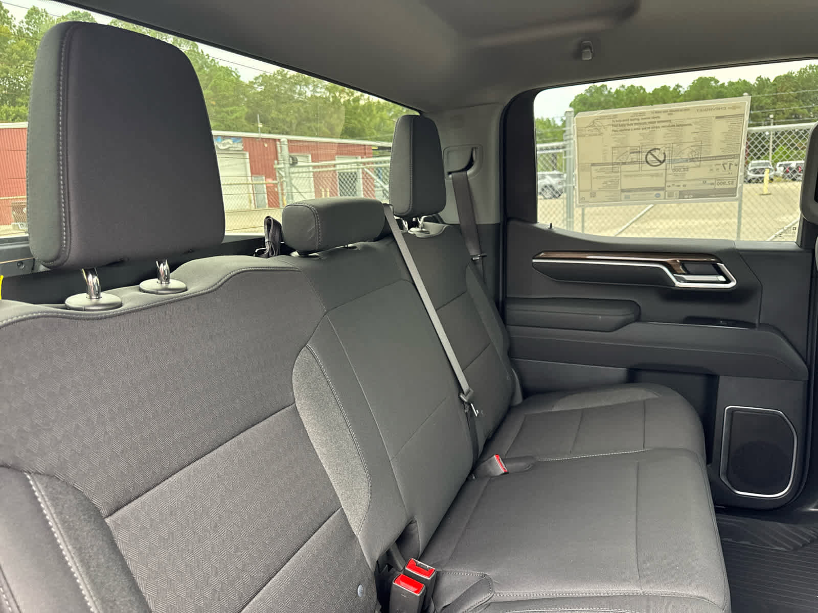 New 2026 Chevrolet Silverado 1500 LT image 16