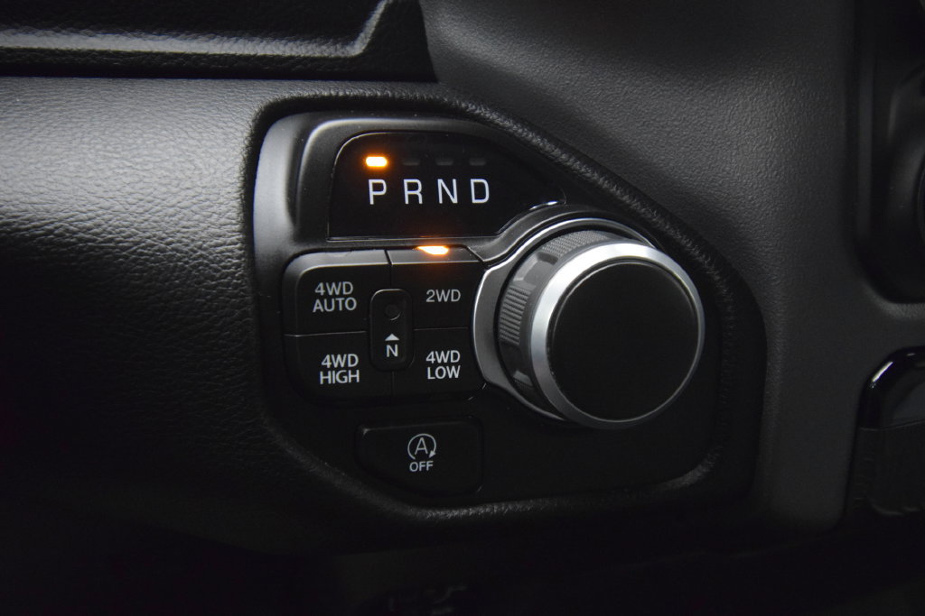 Used 2023 RAM 1500 Big Horn AWD/4WD image 19