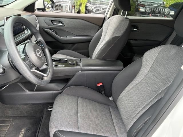 Certified 2023 Nissan Rogue SV AWD/4WD image 9