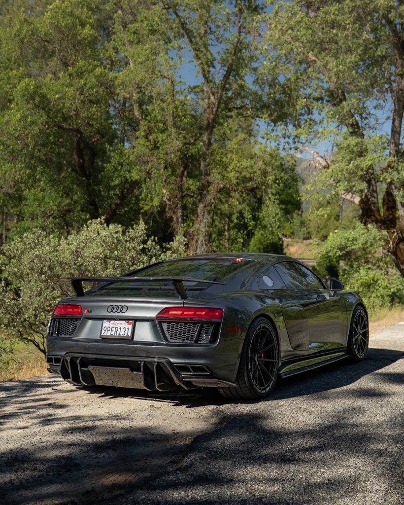 Used 2017 Audi R8 V10 AWD/4WD image 13