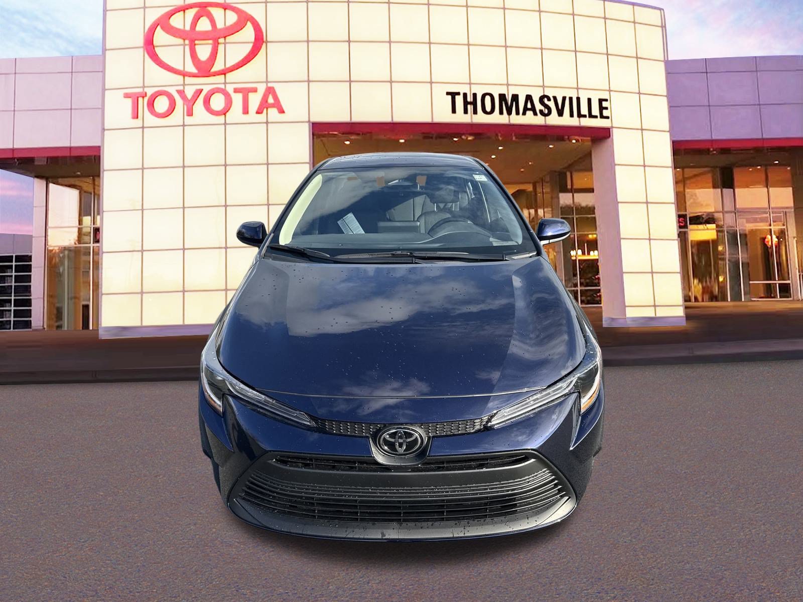 New 2025 Toyota Corolla LE FWD image 2