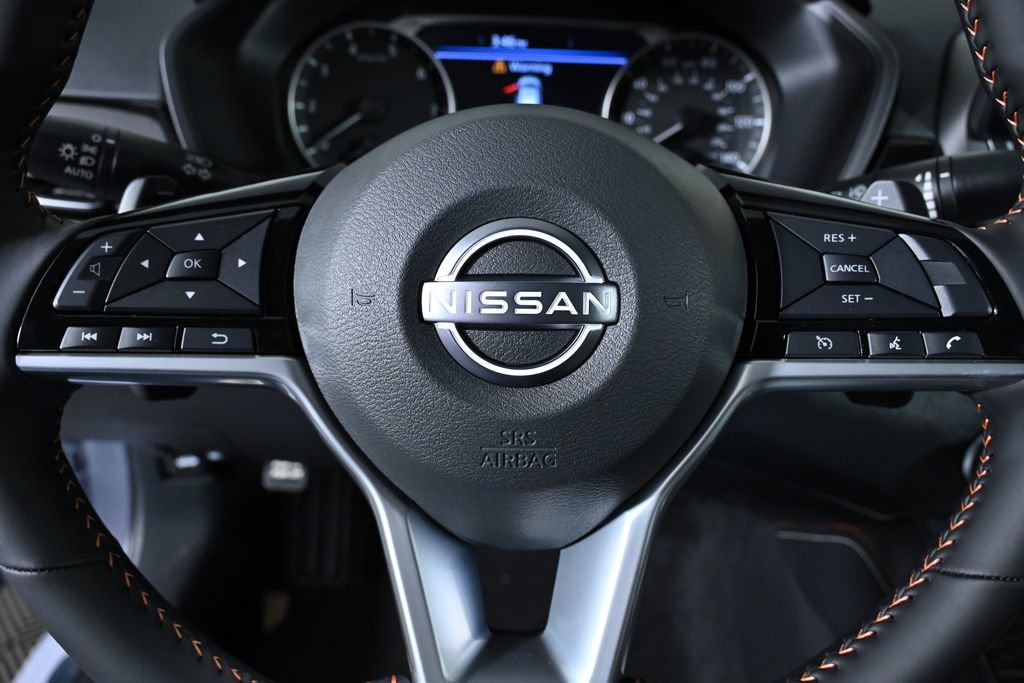 New 2025 Nissan Altima 2.5 SR w/ SR Premium Package image 8