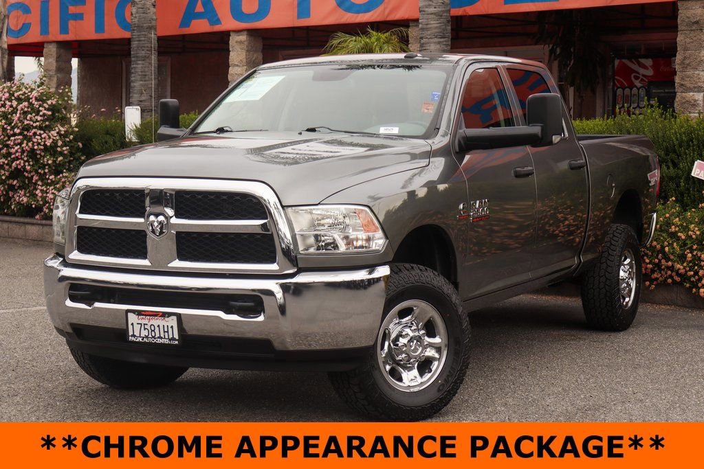Used 2013 RAM 2500 Tradesman w/ Chrome Appearance Group image 4