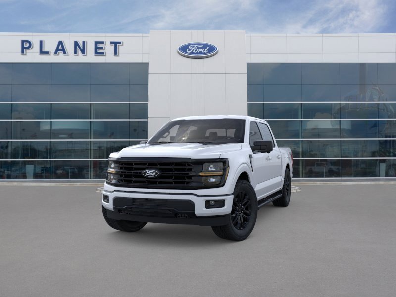 New 2026 Ford F150 XLT w/ Equipment Group 302A MID image 2
