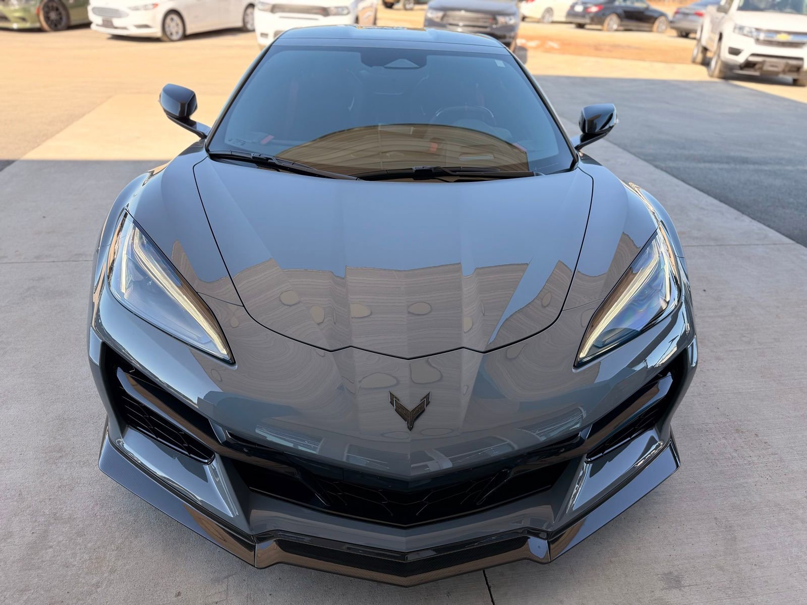 Used 2024 Chevrolet Corvette E-Ray image 37