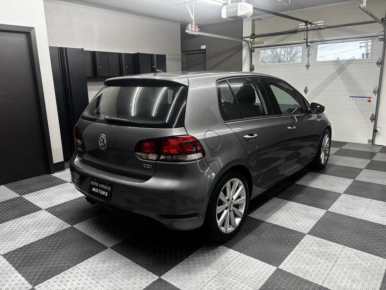 Used 2013 Volkswagen Golf TDI FWD image 8