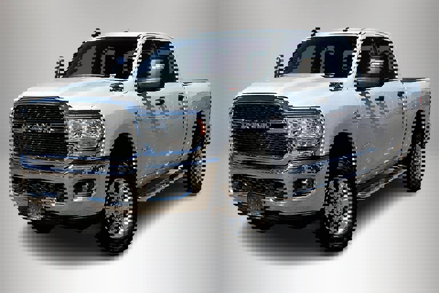 Used 2024 RAM 2500 Big Horn image 3