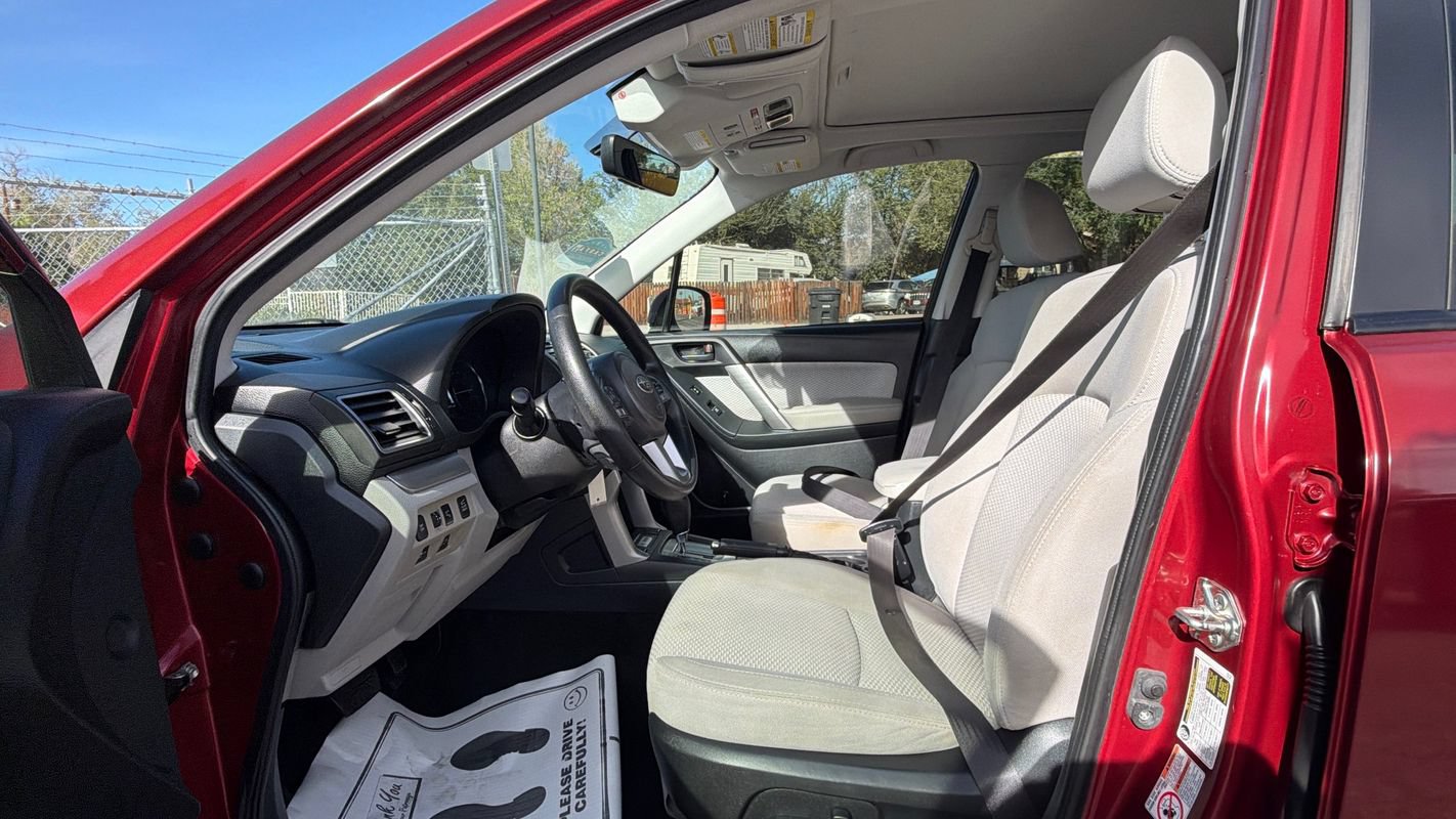 Used 2018 Subaru Forester 2.5i Premium AWD/4WD image 19