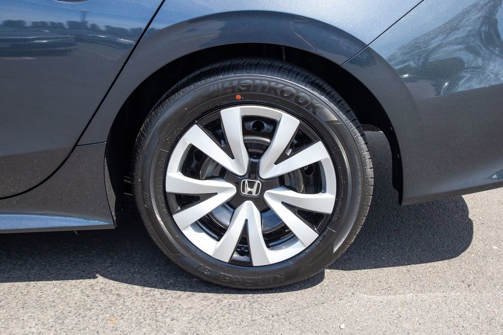 New 2026 Honda Civic LX image 10