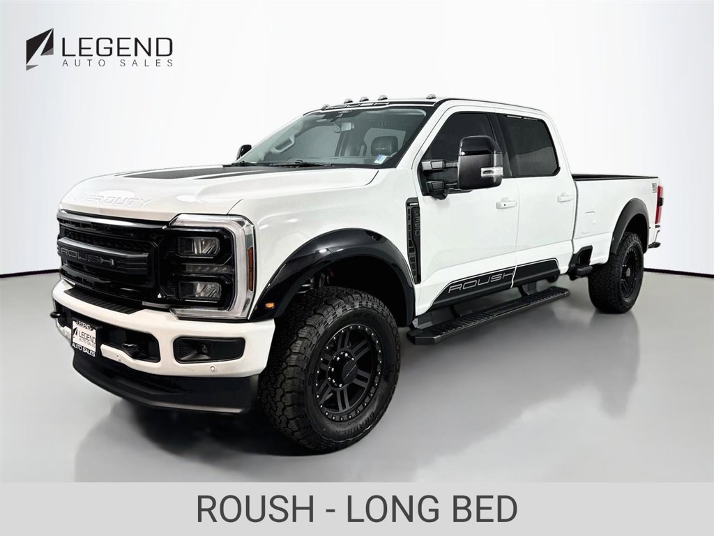 Used 2026 Ford F350 Lariat w/ Black Appearance Package