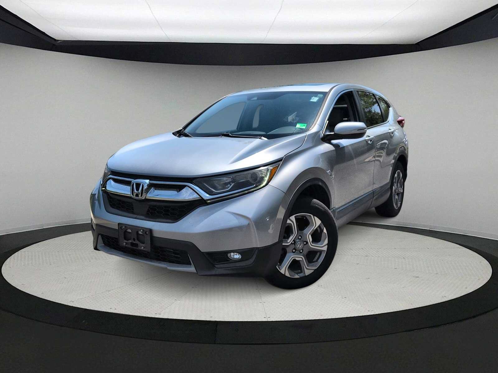 Used 2017 Honda CR-V EX-L