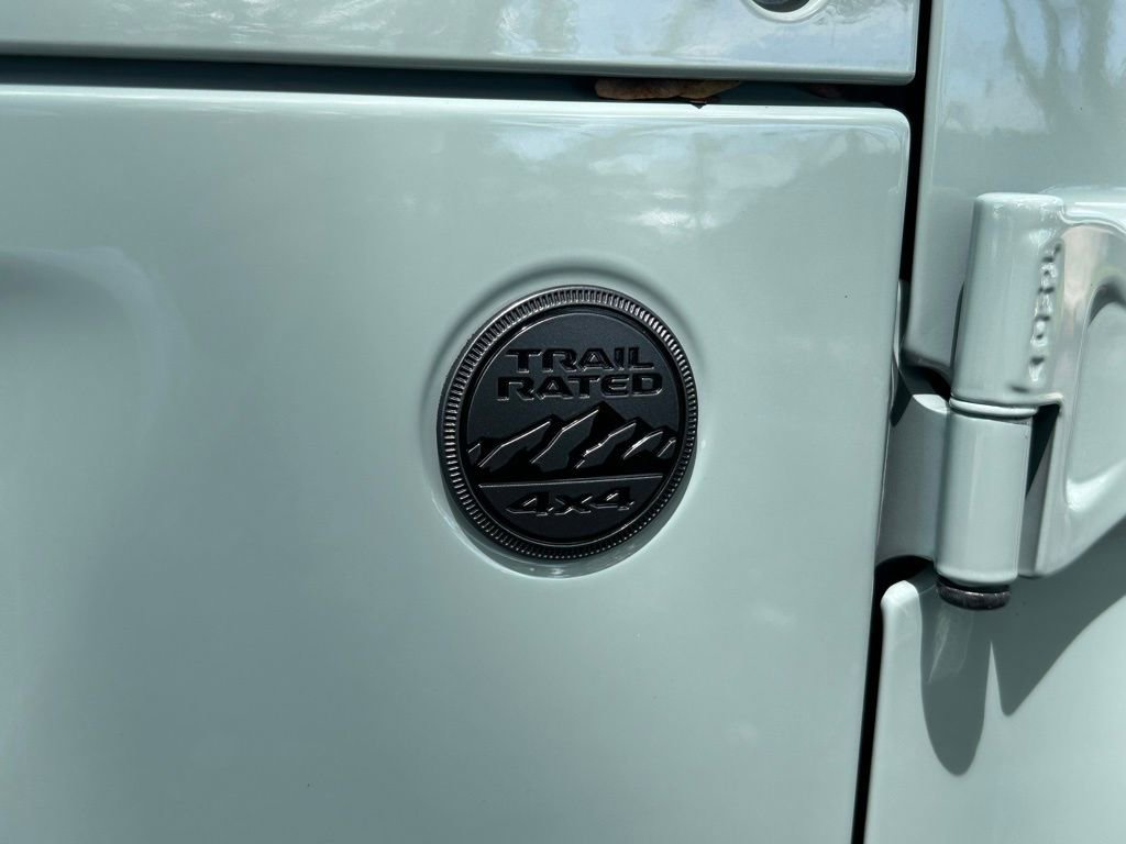 Certified 2023 Jeep Wrangler Sport AWD/4WD image 20