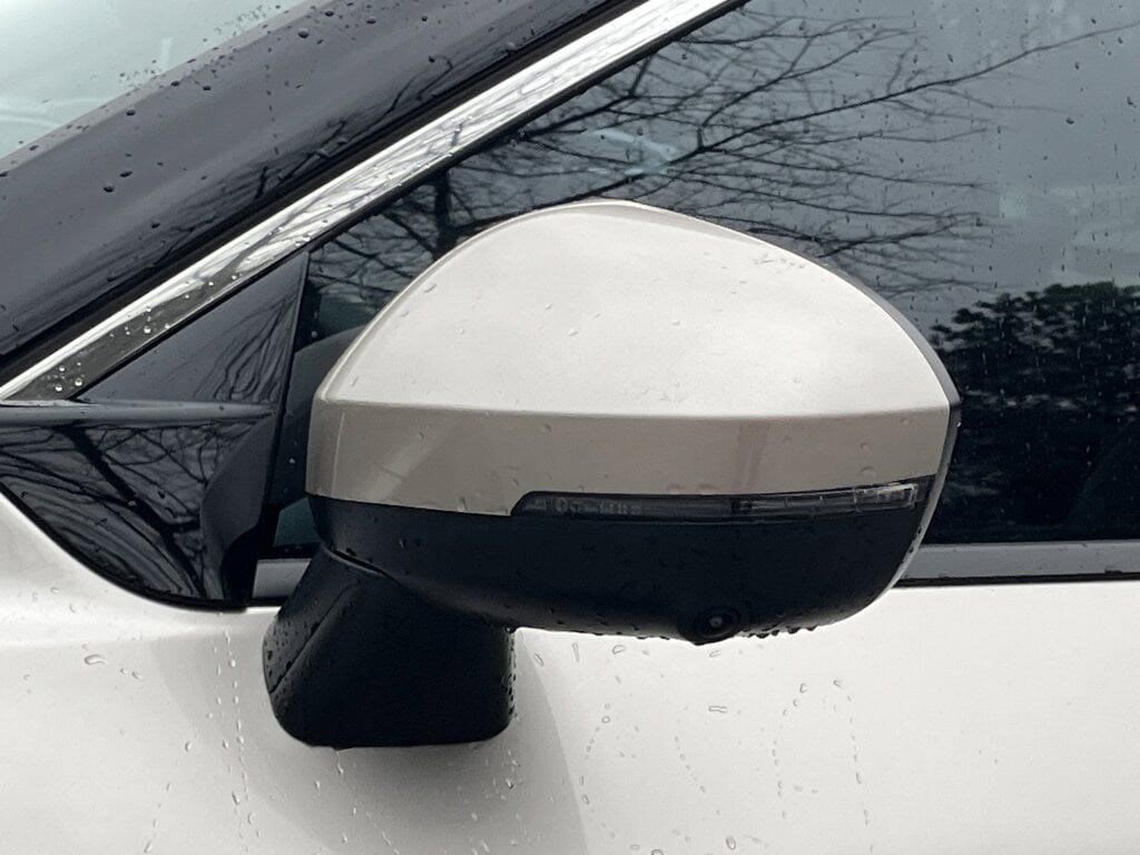 Certified 2024 Nissan Rogue Platinum w/ Platinum Premium Package image 33