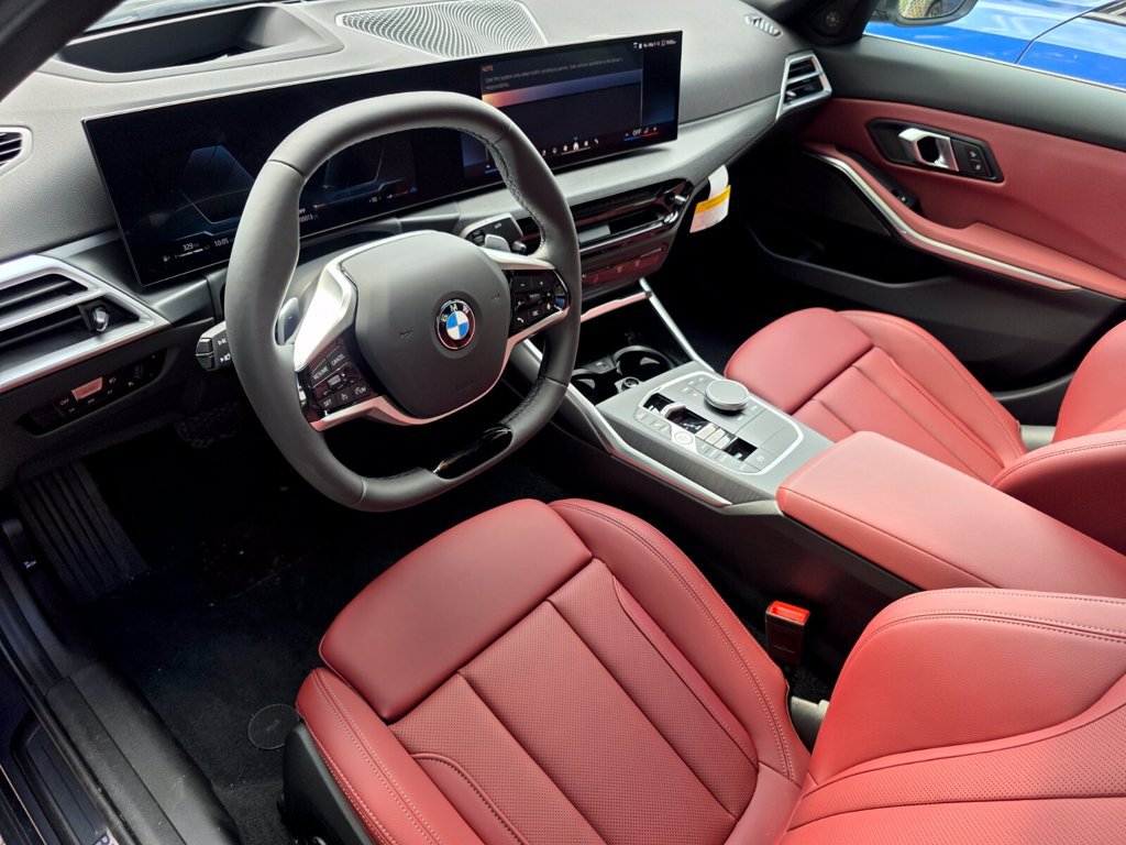 New 2026 BMW 330i Sedan w/ Premium Package RWD image 7