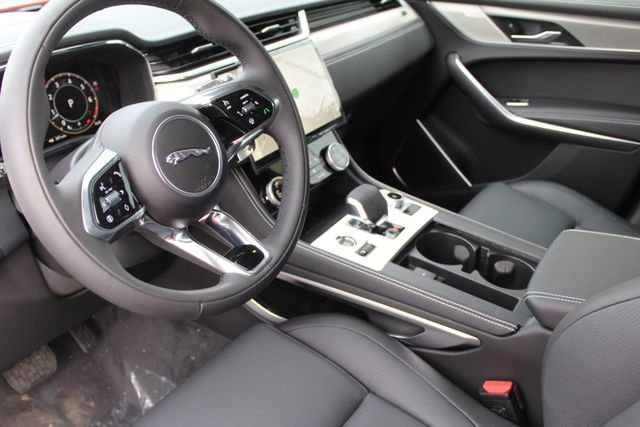 New 2026 Jaguar F-PACE R-Dynamic S image 11