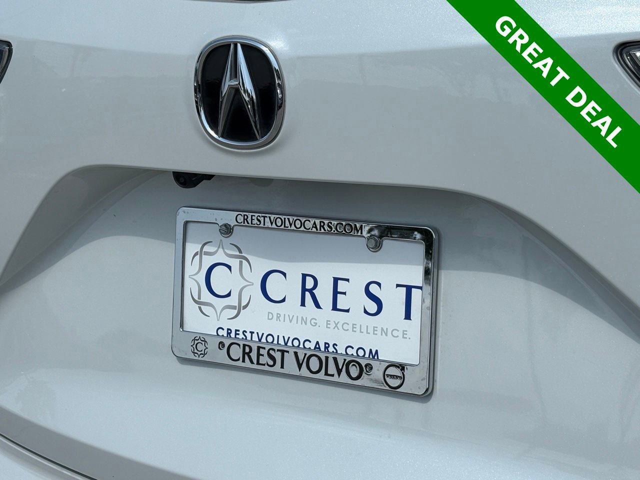 Used 2024 Acura RDX w/ Technology Package image 9