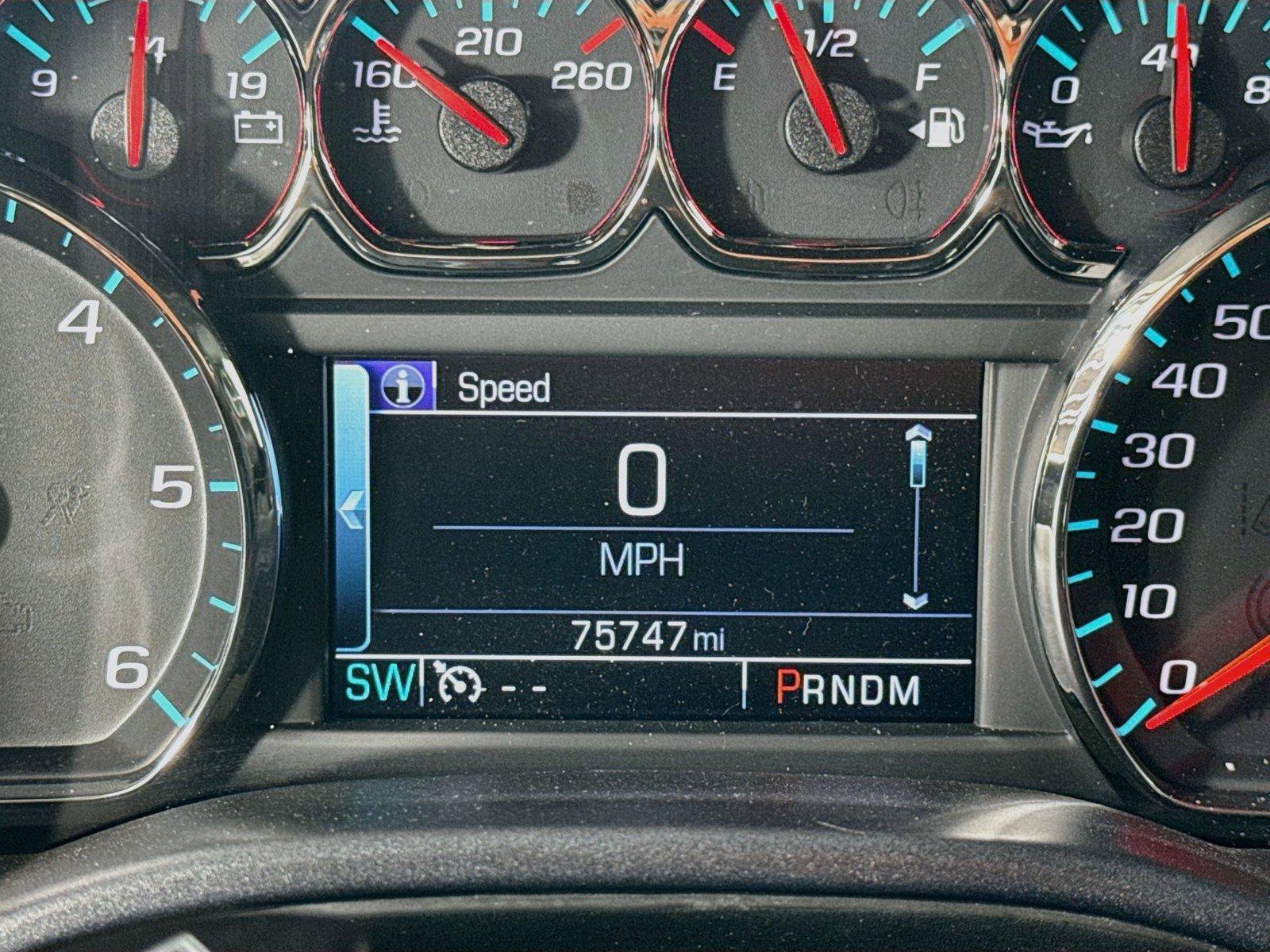Used 2016 Chevrolet Silverado 1500 LT w/ All Star Edition AWD/4WD image 6