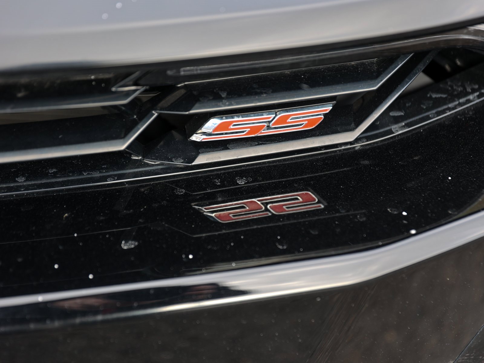 Certified 2020 Chevrolet Camaro SS image 3