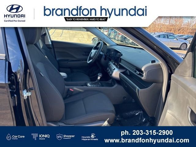 Certified 2026 Hyundai Kona SE image 27
