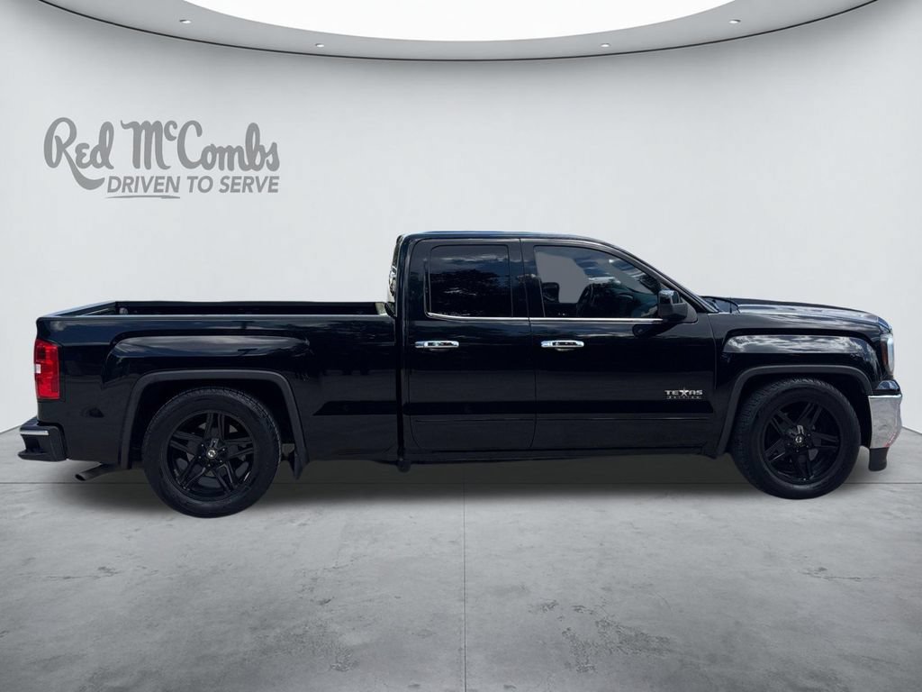 Used 2016 GMC Sierra 1500 SLE w/ Texas SLE Value Package RWD image 7