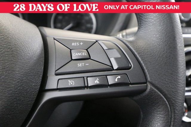 New 2025 Nissan Sentra S image 15