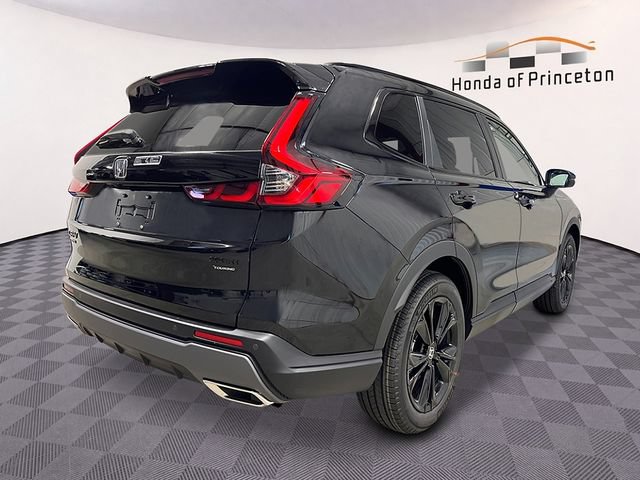 New 2026 Honda CR-V Sport Touring image 3