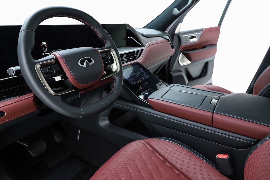 New 2026 INFINITI QX80 Autograph w/ Premium Cargo Package AWD/4WD image 19