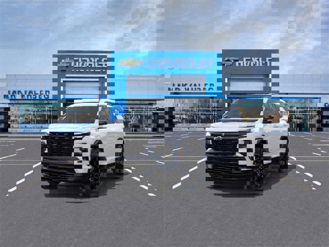 New 2026 Chevrolet Traverse RS image 8